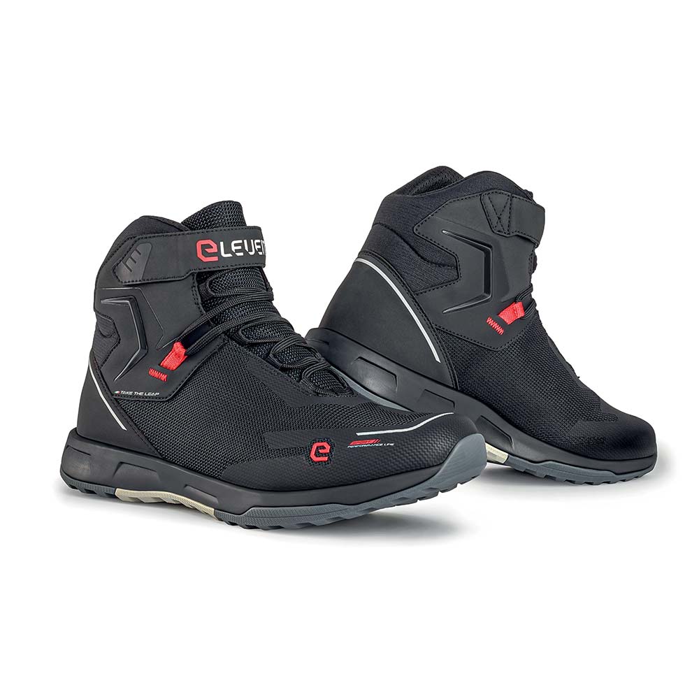 Eleveit - Chaussures Nirvana Airtech Noir