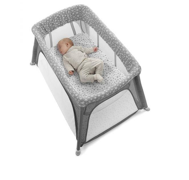 PARC SLEEP AND FUN STAR - Gris