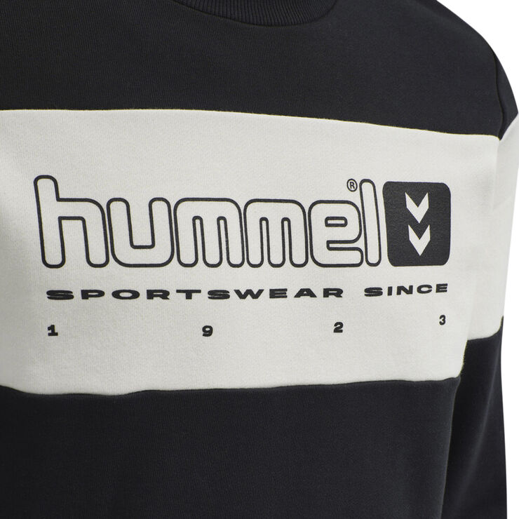 Hummel LGC Musa sweatshirt Sort