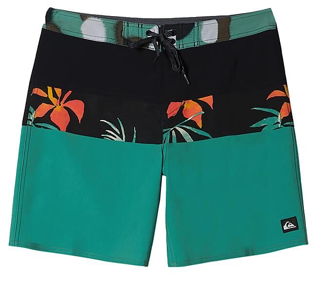 QUIKSILVER - BOARDSHORT SURFSILK PANEL 18