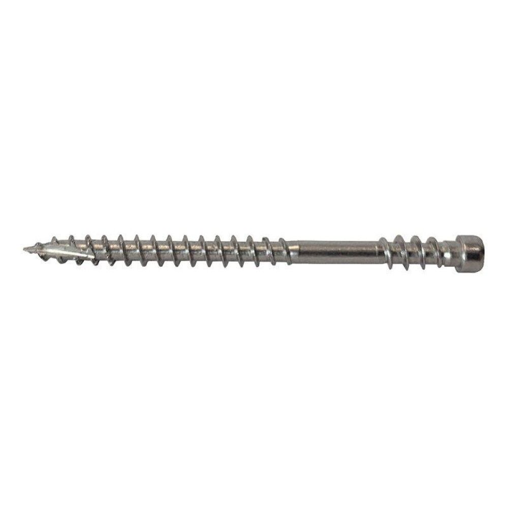 TERRASSESKRUE MFT SKJULT 4,8X60MM 250STK/PK