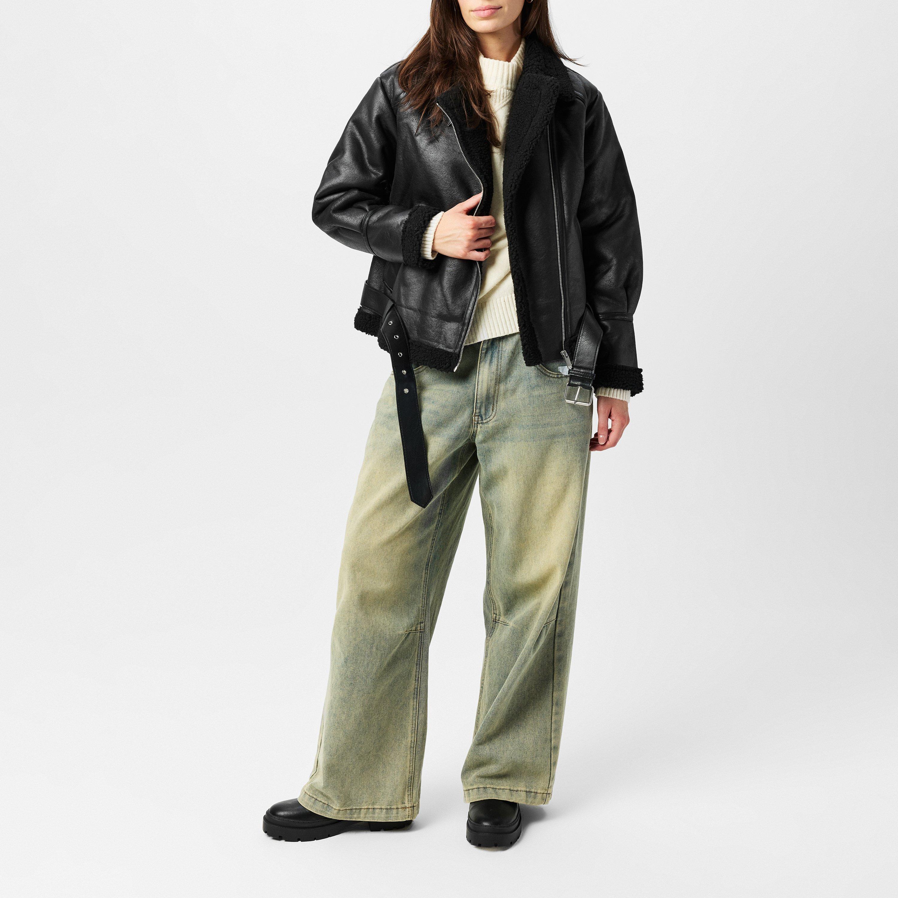 Vero Moda VM Joanna Aviator Jacket