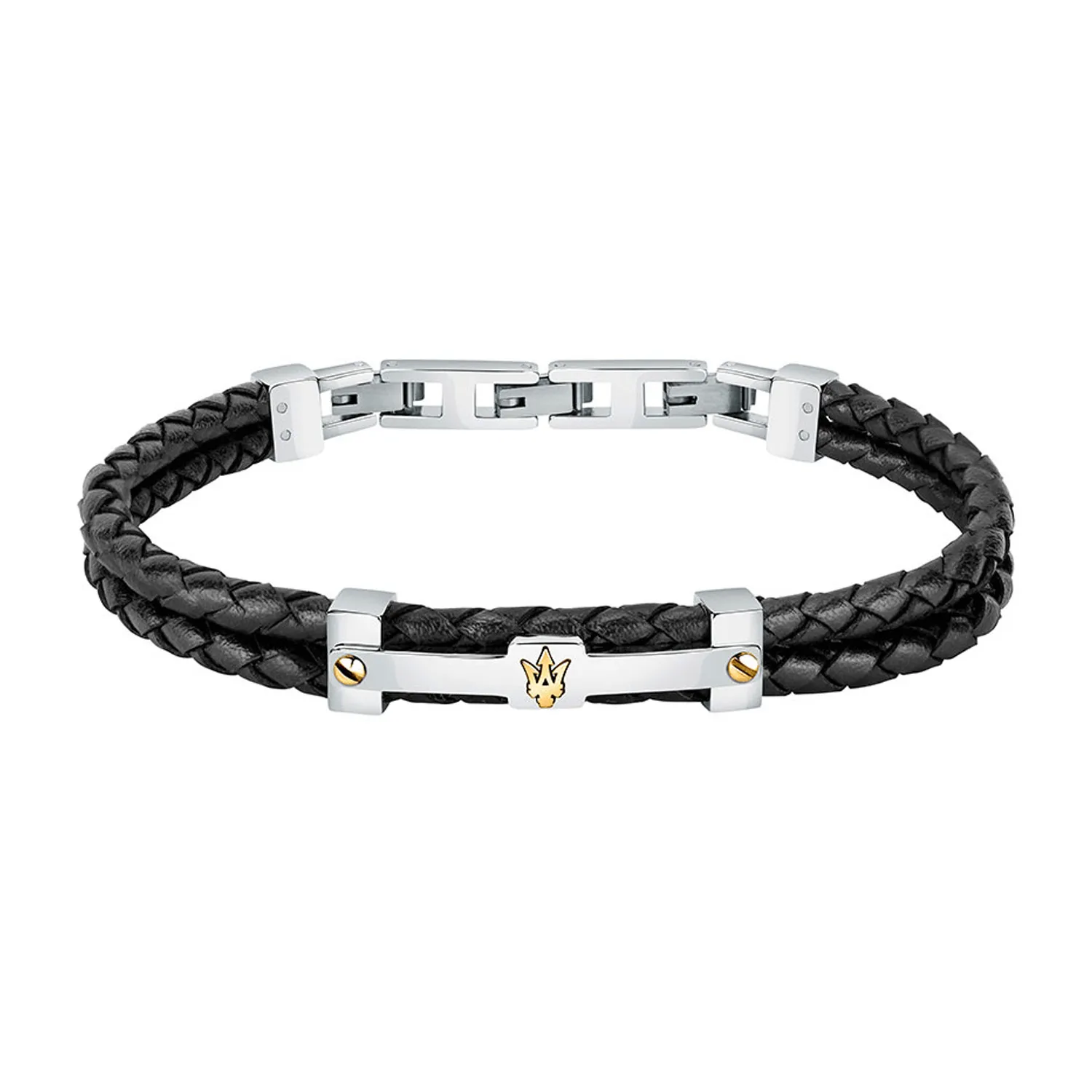 Maserati Armbånd Læder JM422AVE11