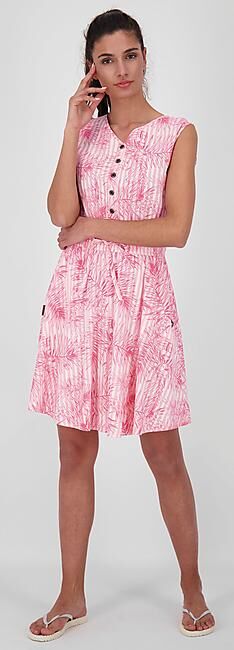 ALIFE AND KICKIN - ROBE SCARLETT AK W