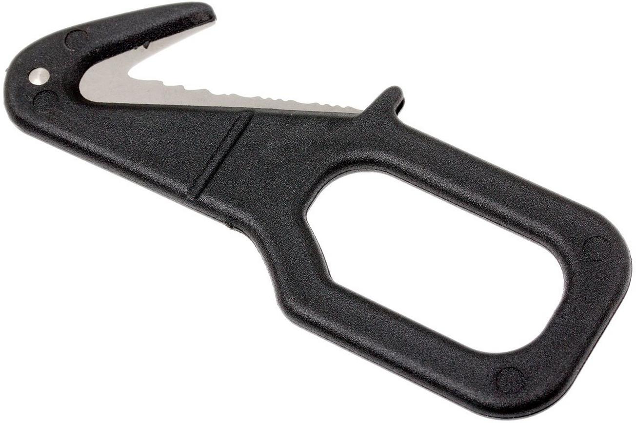 Fox FKMD Rescue Black FX-640 gordelsnijder