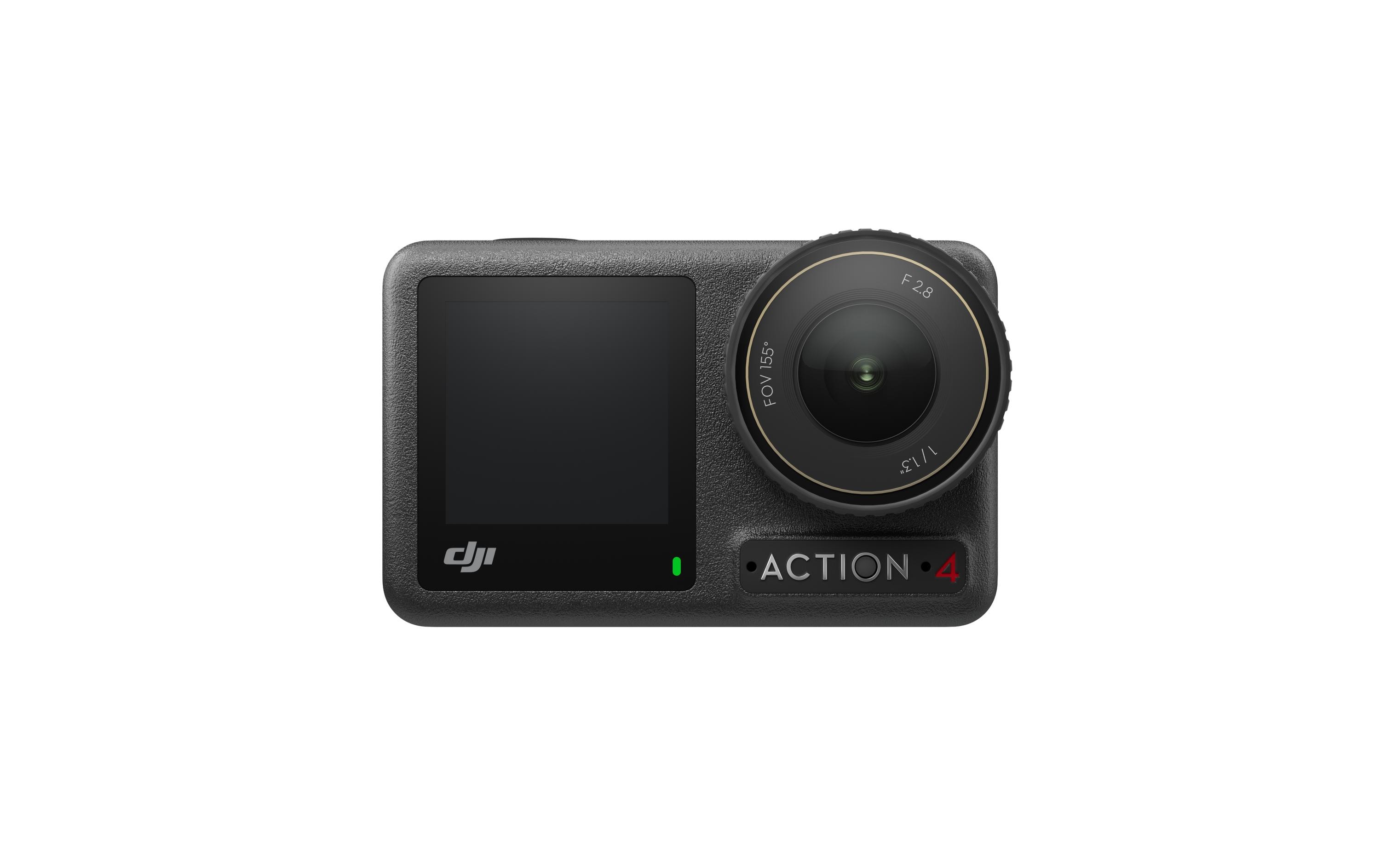 Actionkamera Osmo Action 4 Adventure Combo<br>Action-Cam mit überragender Bildqualität