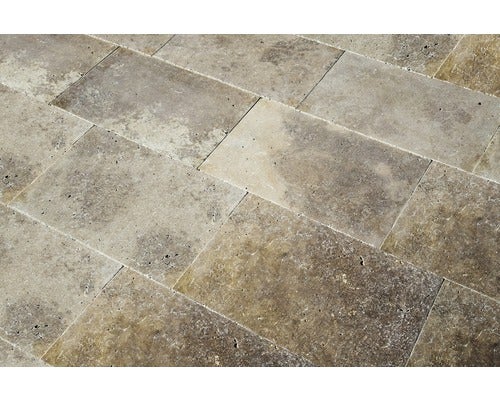 Natuursteen wand- en vloertegel Livorno 61,0 x 40,6 x 1,2 cm
