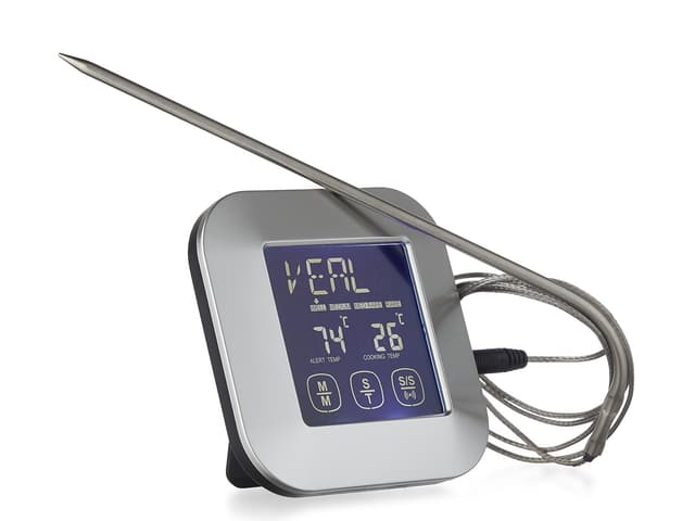 Funktion Stegetermometer dig. m/timer