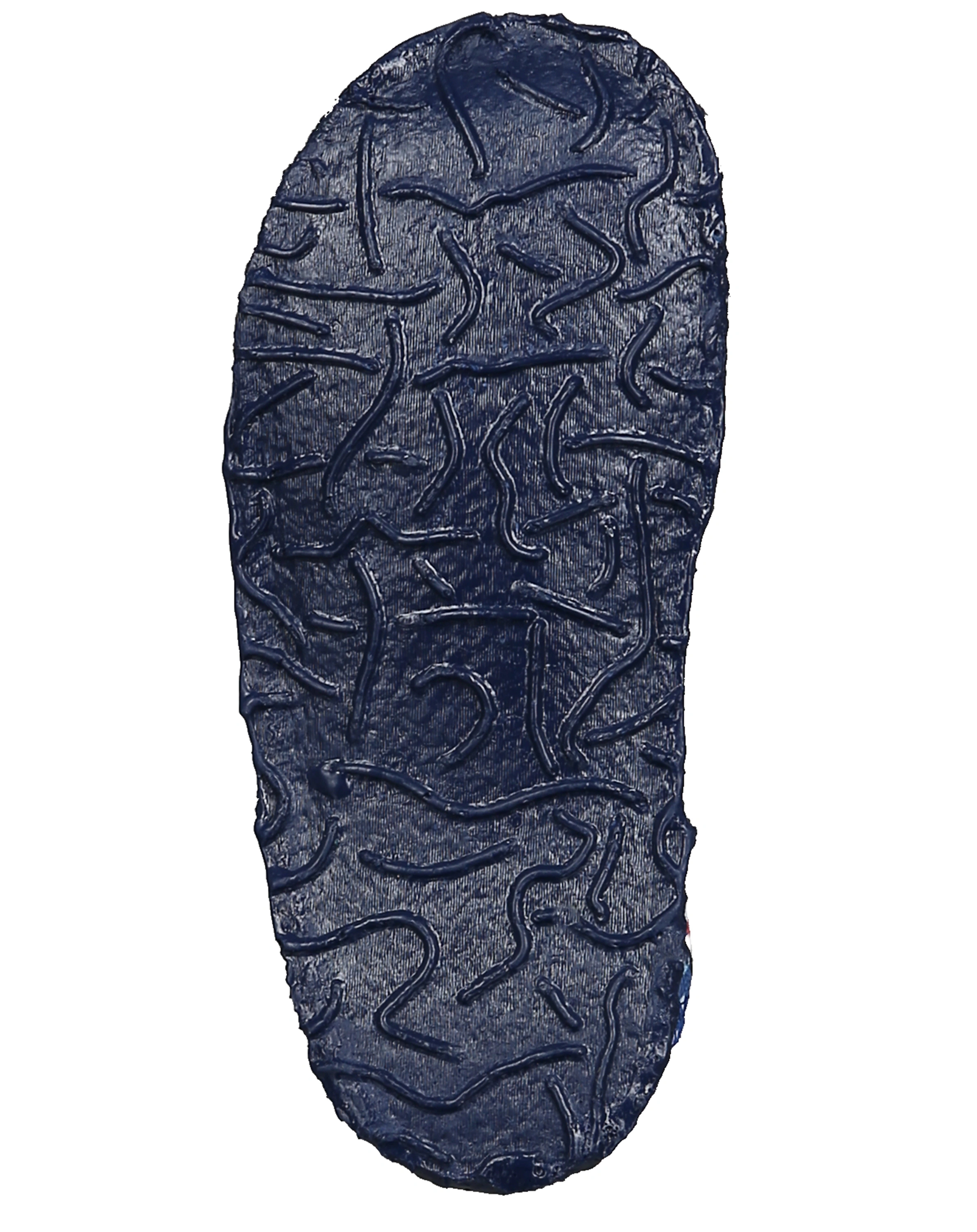 Schlupfhausschuhe AERO in blau