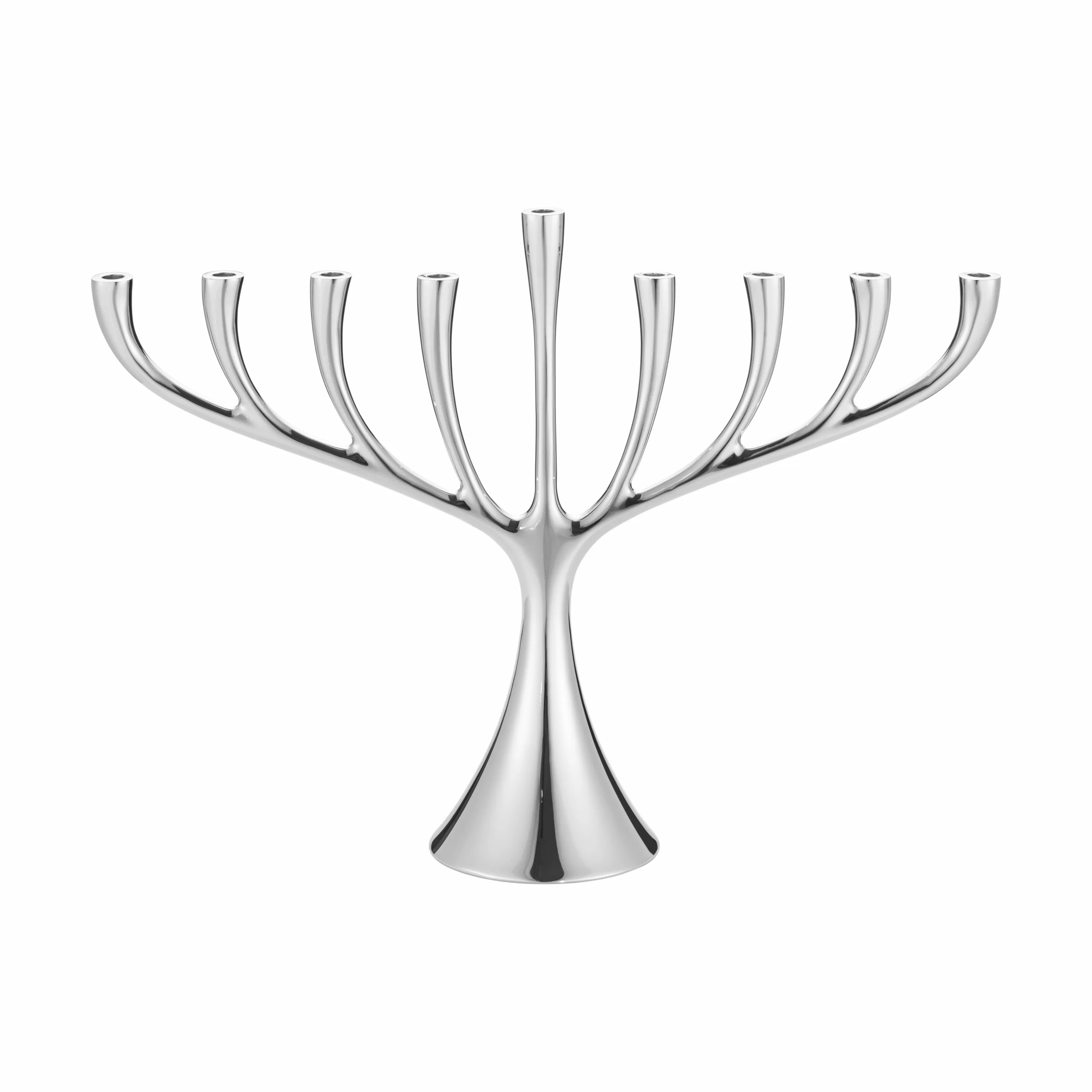 Georg Jensen Cobra Menorah Lysestage