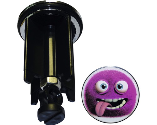 Excentrische plug Monster 39,8 mm