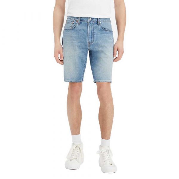 Levi´s ® 405 Standard Denim Shorts Azul 31 Homem
