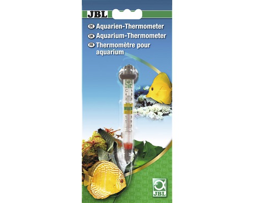 JBL aquariumthermometer inclusief zuignap
