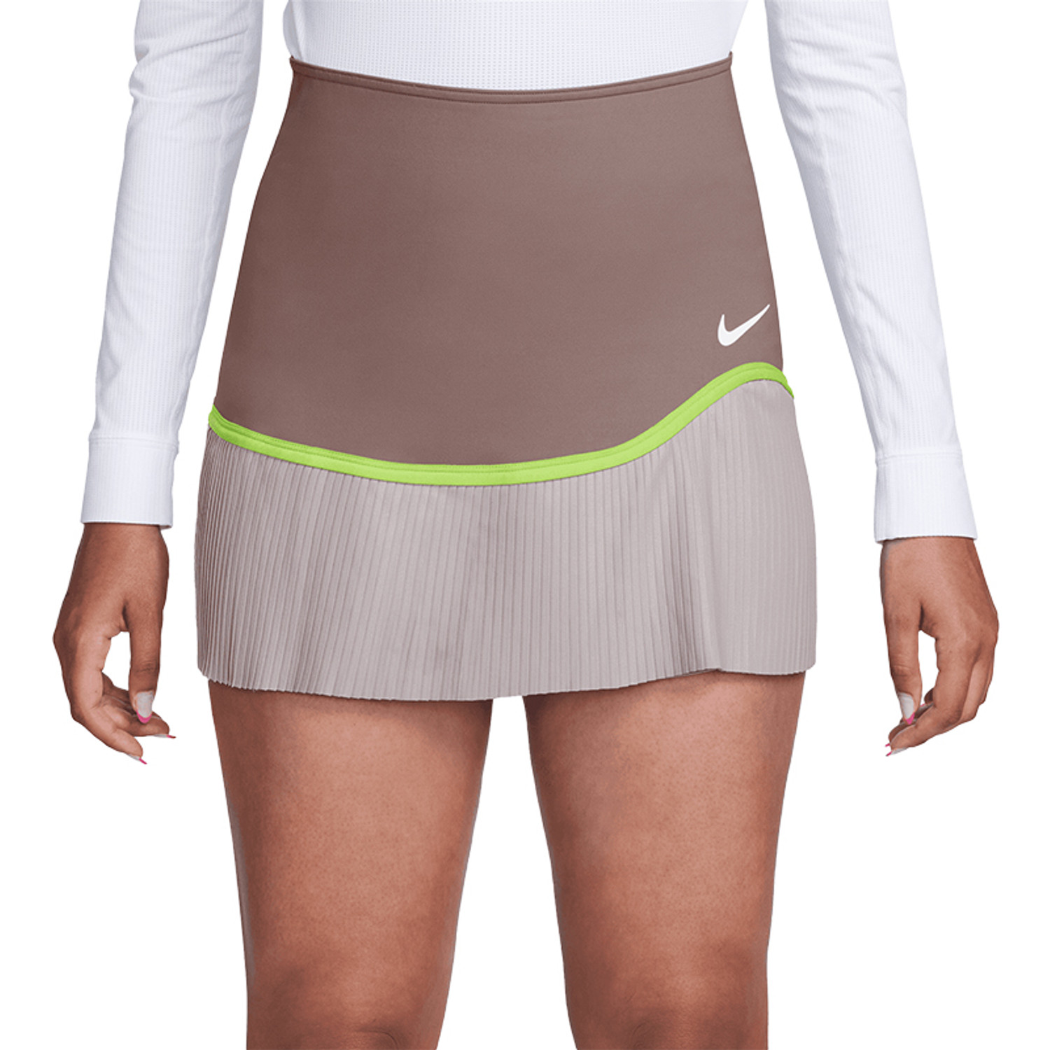 Nike Advantage Pleated Skirt