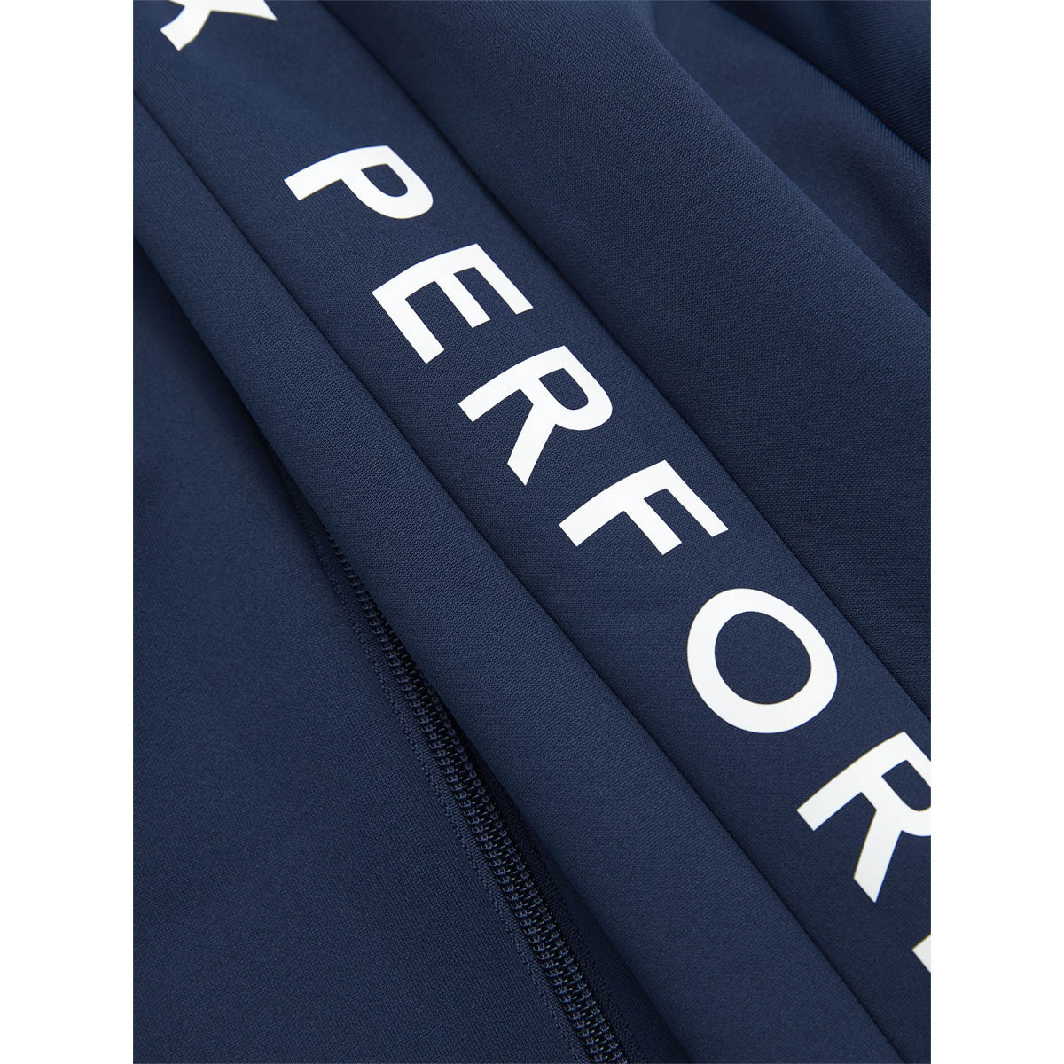 Peak Performance Rider Zip Track Top Herre