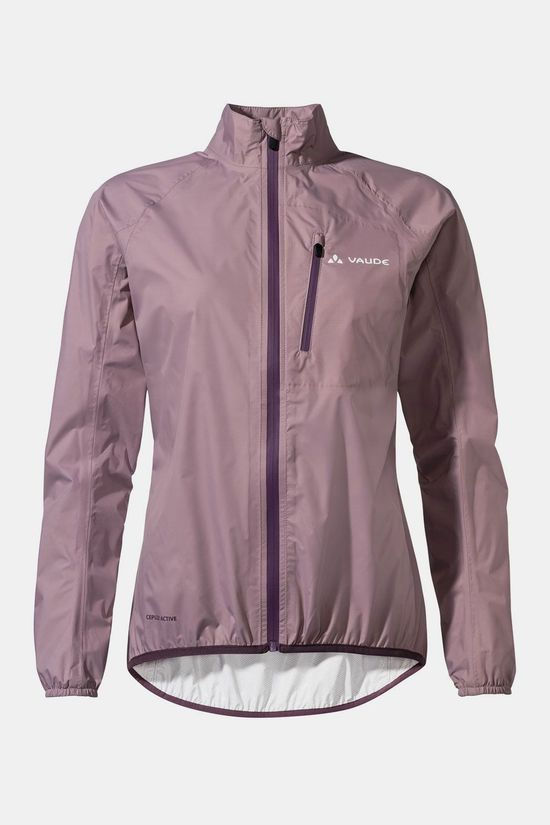 Vaude Vaude Drop Jacket III Fietsjas Dames