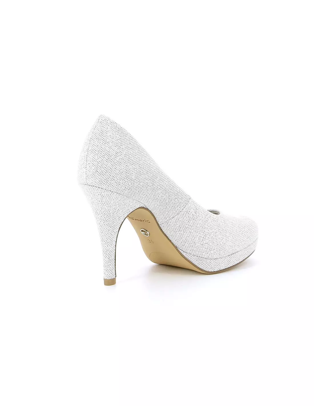 TAMARIS 22447 - Escarpins Silver