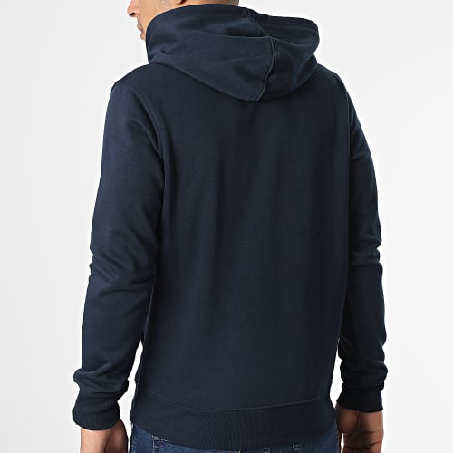 Sweat Capuche Friday Bleu Marine