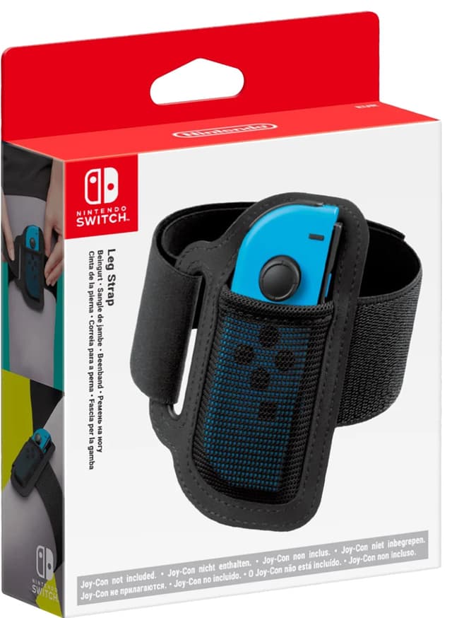 Nintendo Switch Sports Leg Strip til controller
