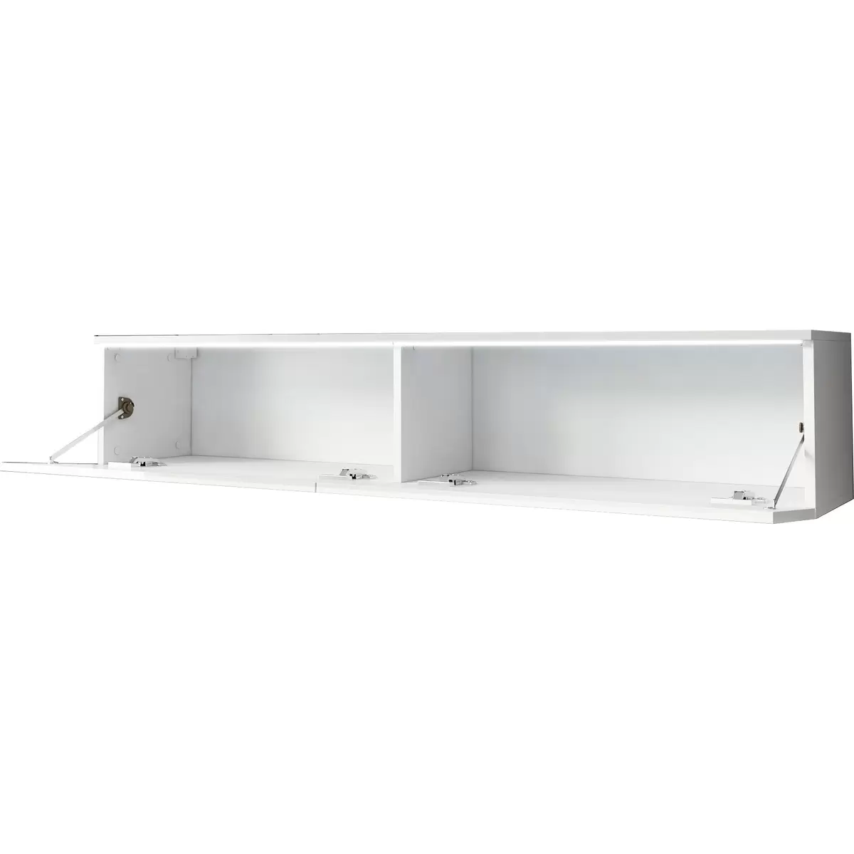 Lowboard Elegance weiss