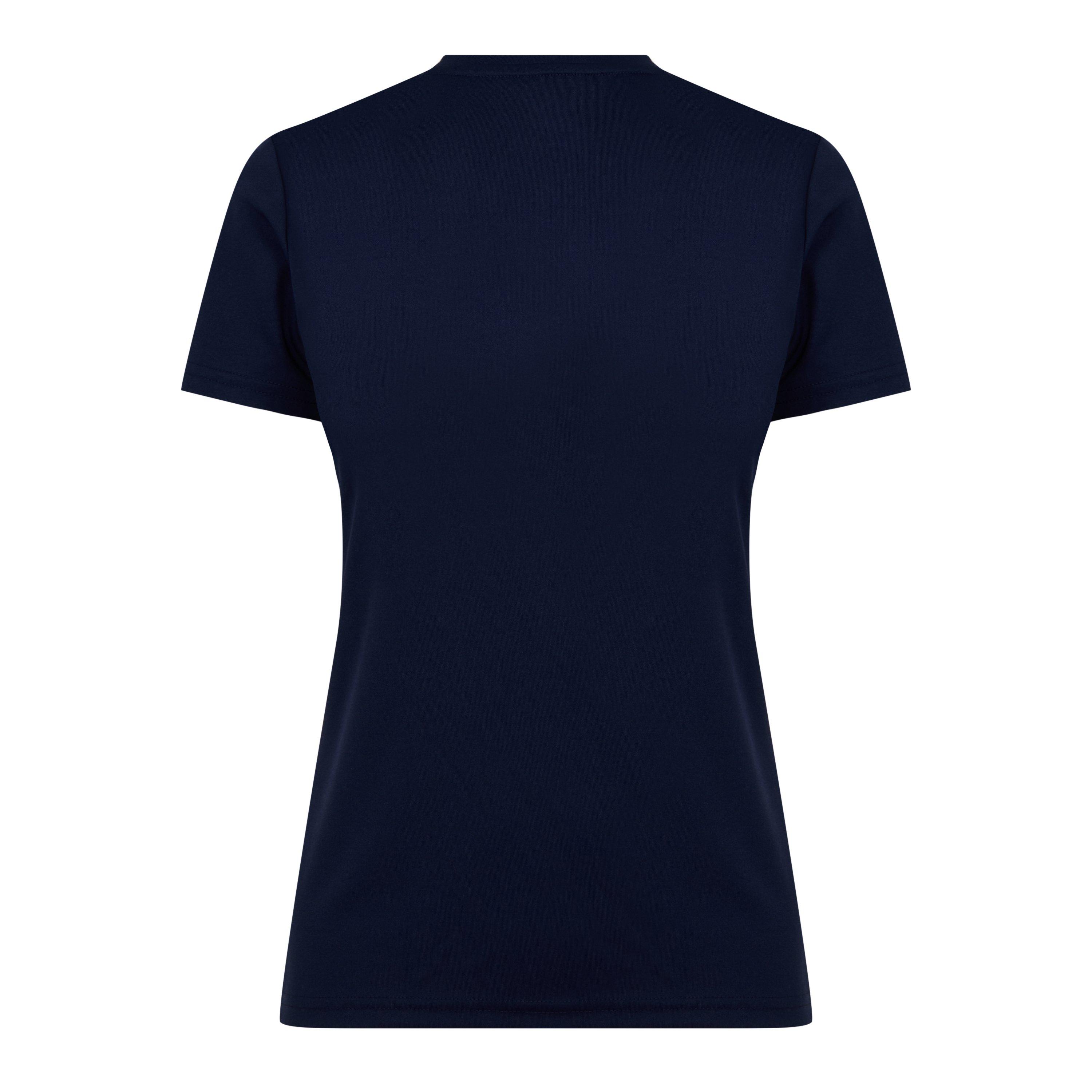 Castore Short Sleeve Training T Shirt Womens