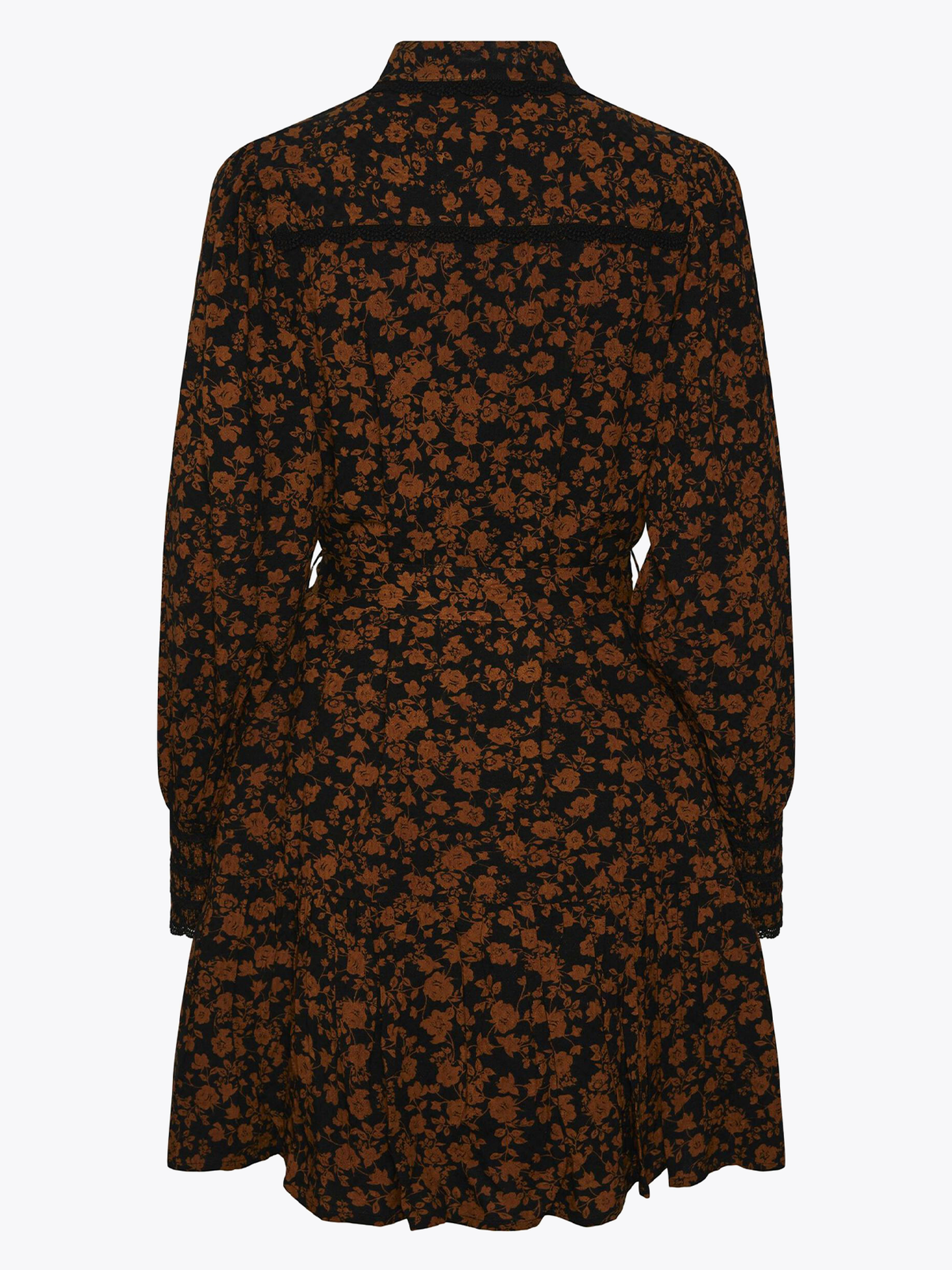 Tilera Shirt Dress