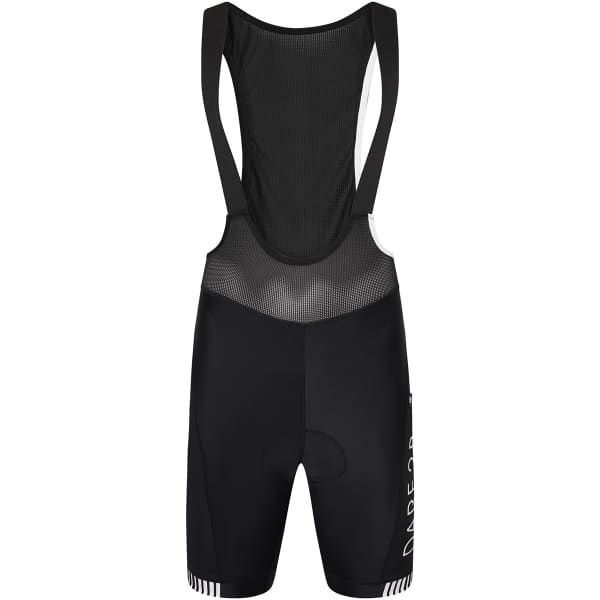 Cuissard vélo DARE 2B ECLIPTIC GEL BIBBED SHORT BLACK