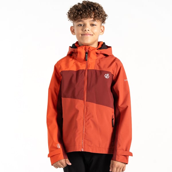 Veste randonnée DARE 2B EXPLORE II JACKET CINNAMON/TUSCAN RED