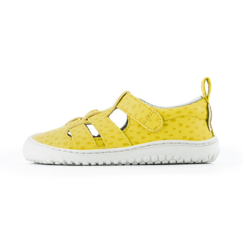 Zapato feroz Zapato Feroz Rockers Irta Ulises Amarillo