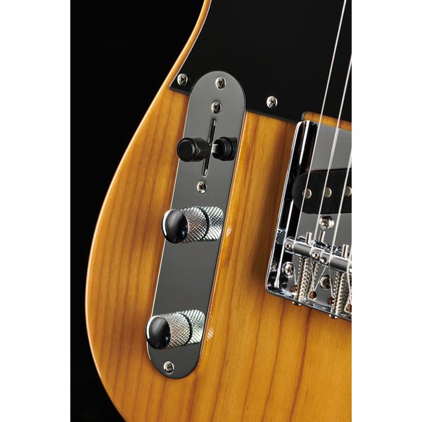 Harley Benton TE-52NA LH Vint. Series Bundle