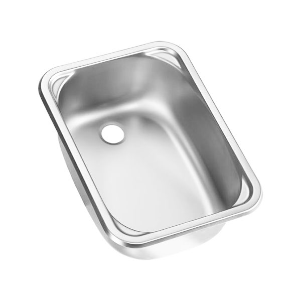 Évier rectangulaire inox VA 930 DOMETIC