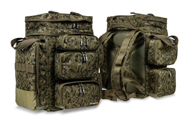 Sac à dos Solar SP C-Tech Rucksack 40L