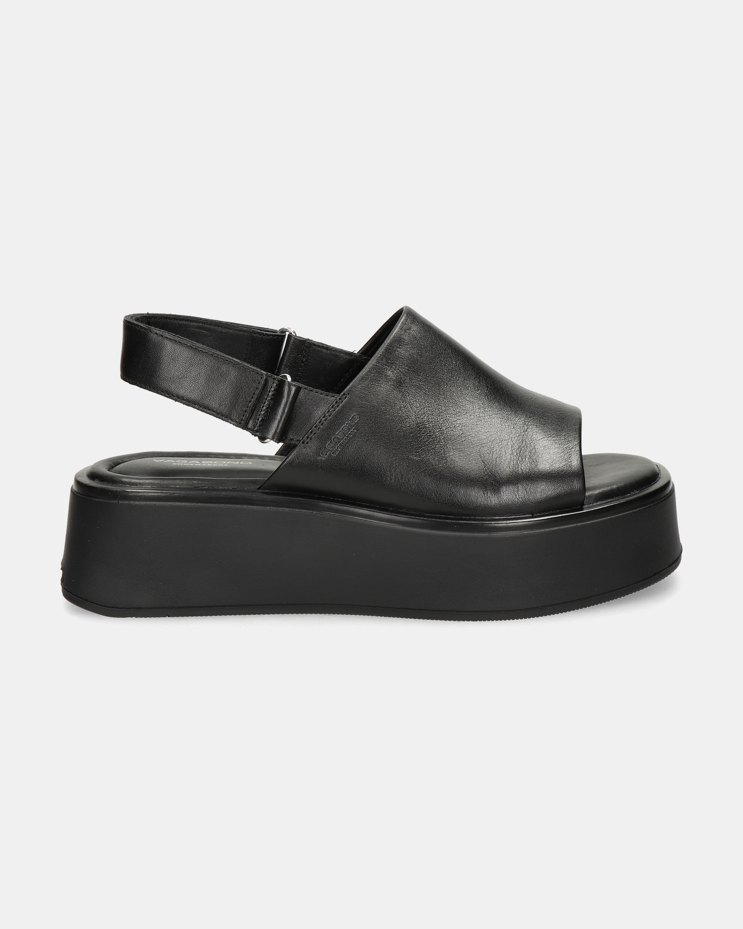 Vagabond Shoemakers Courtney Sandalen  - zwart