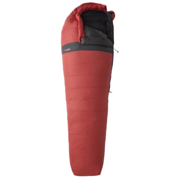 Sac de couchage WILSA KL 350 ROUGE