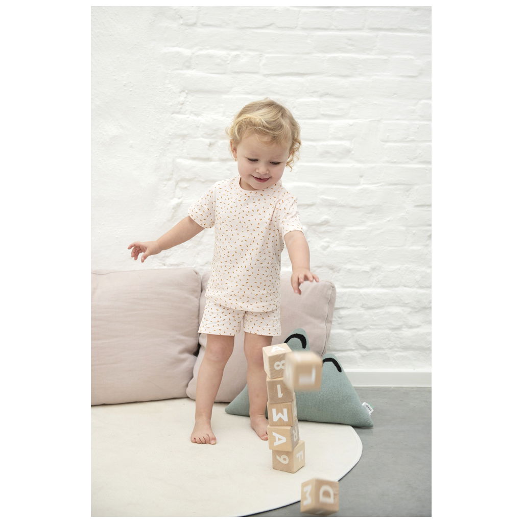 trixietrixie   Pyjama kurzarm Moonstone 3 Jahre