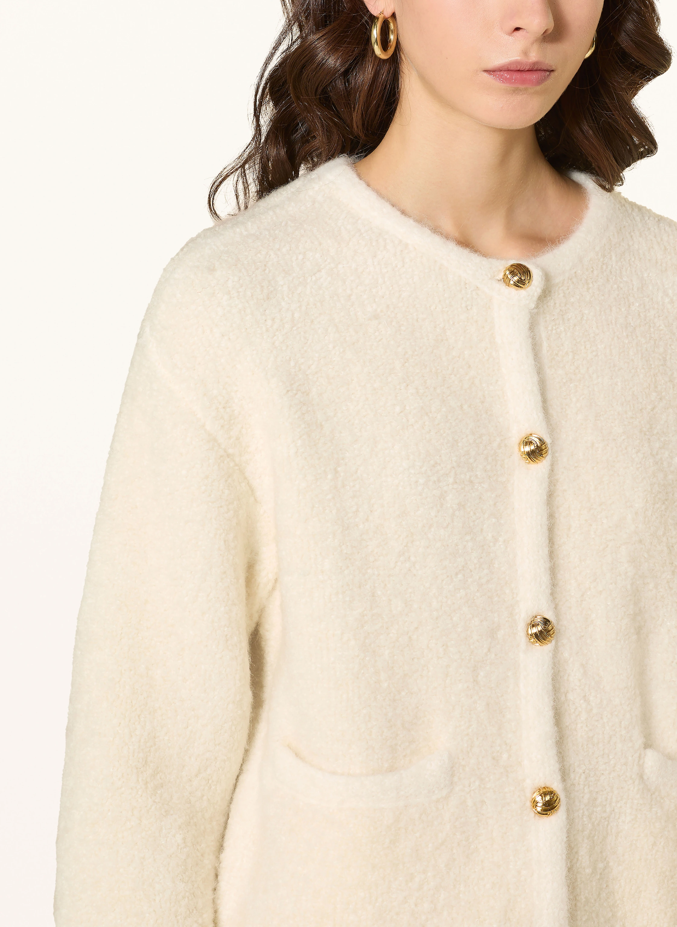 MALINA Strickjacke CARLY