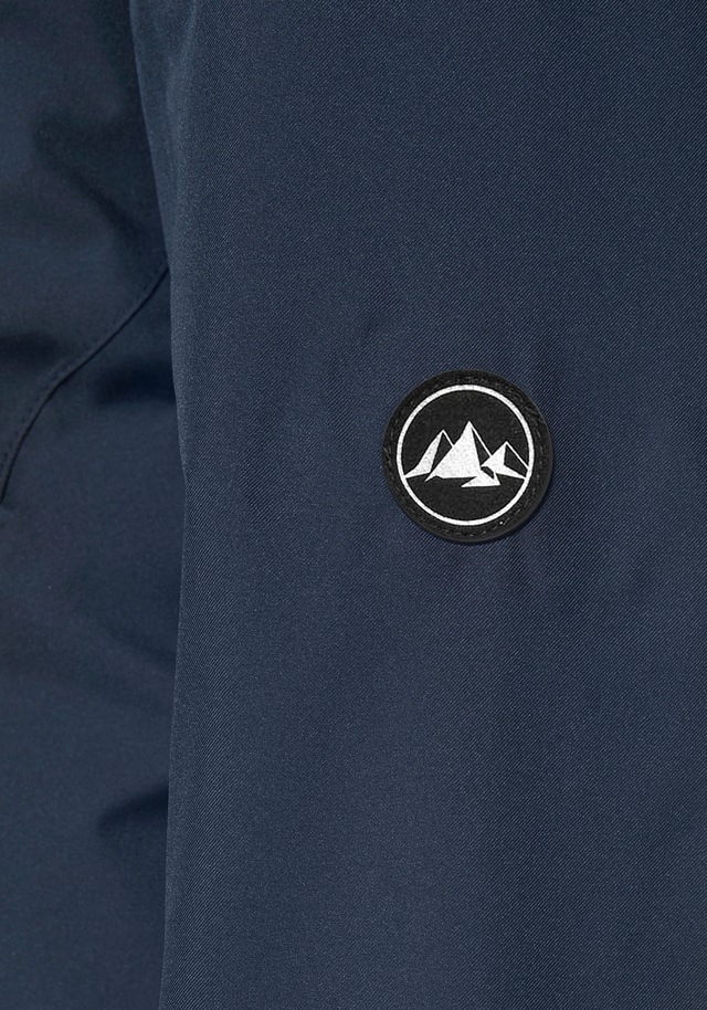 Polarino Funktionsjacke mit Kapuze Atmungsaktiv, winddicht, wasserdicht. Wassersäule 8000mm