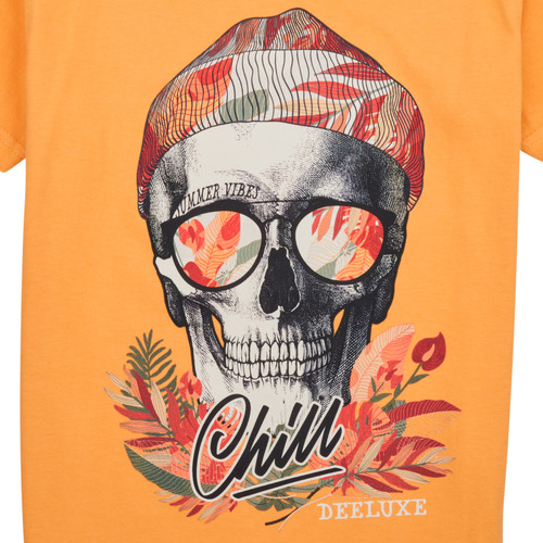 Deeluxe - JEK TS B - Orange