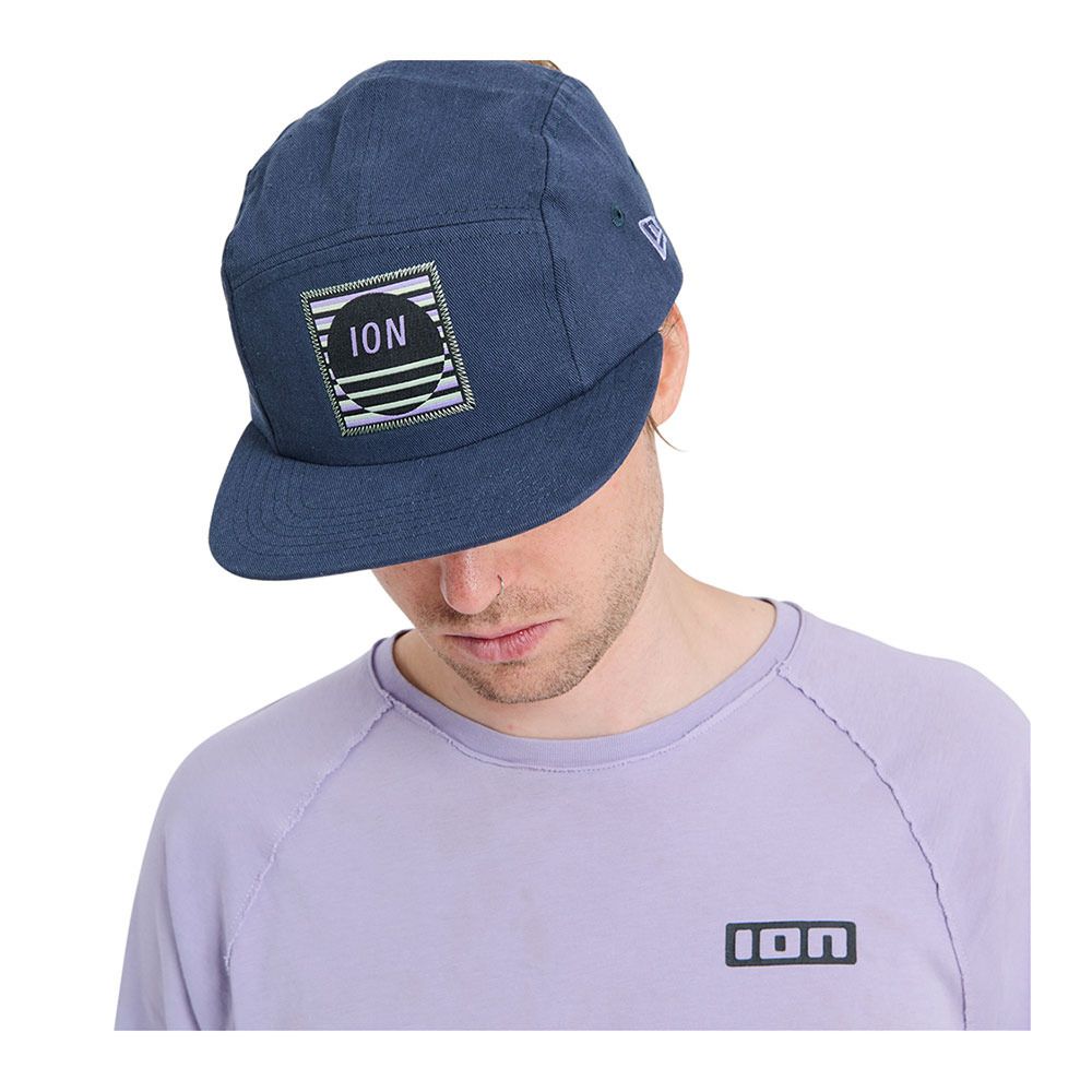 Ion Bike REFRESH - Casquette salty/indigo