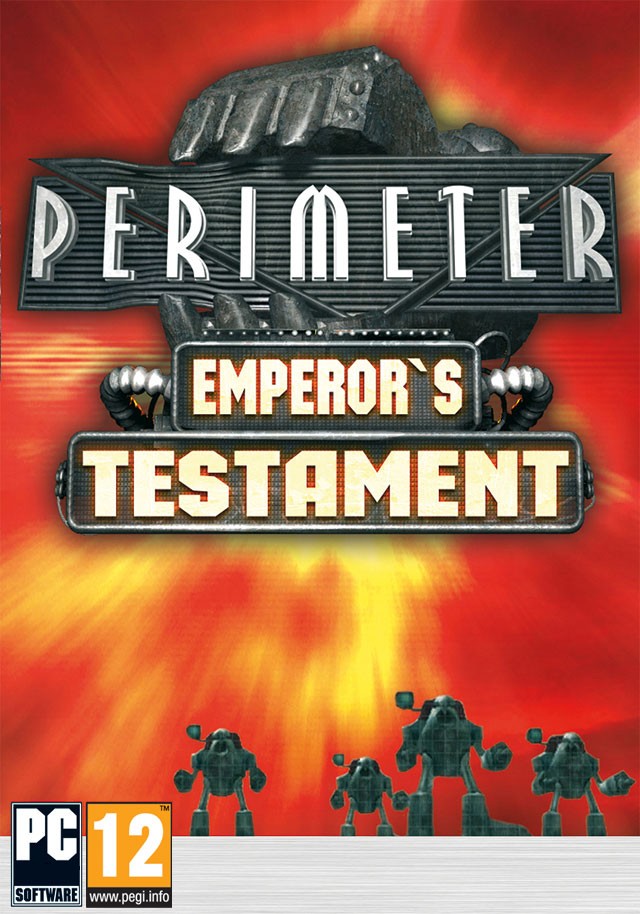 Perimeter: Emperor´s Testament- PC