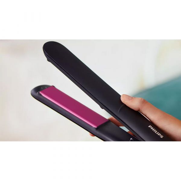 Alisador de Cabelo Philips StraightCare Essential BHS375/00