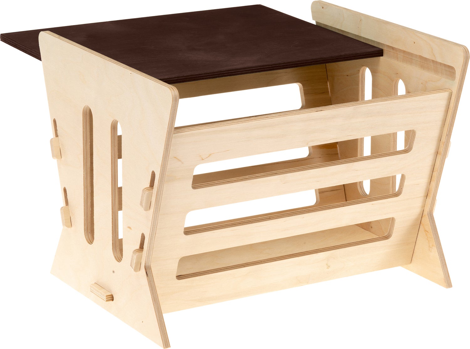 Ferplast hooiruif 1 naturel 29,7 x 24,6 x 22 cm