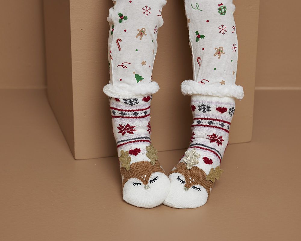 Kosesokker Reindeer
