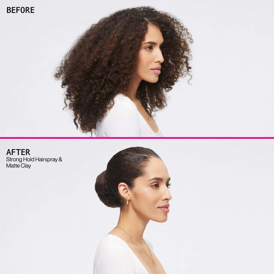 Redken Strong Hold Hairspray 400ml