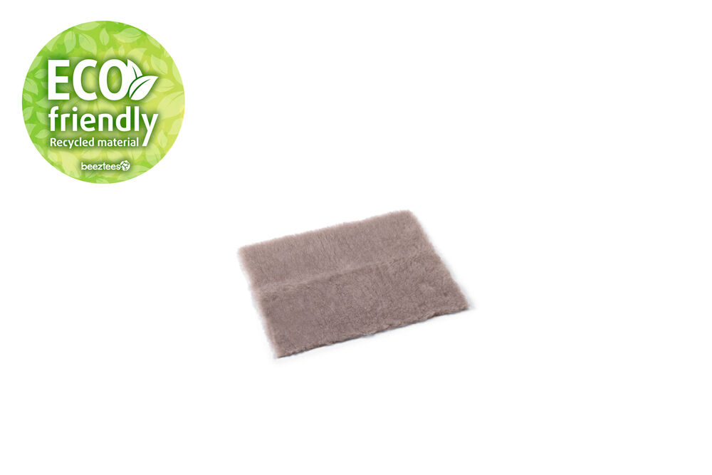 Beeztees Rumax Benchkussen - Vetbed - beige - 3x36x49 cm - XS