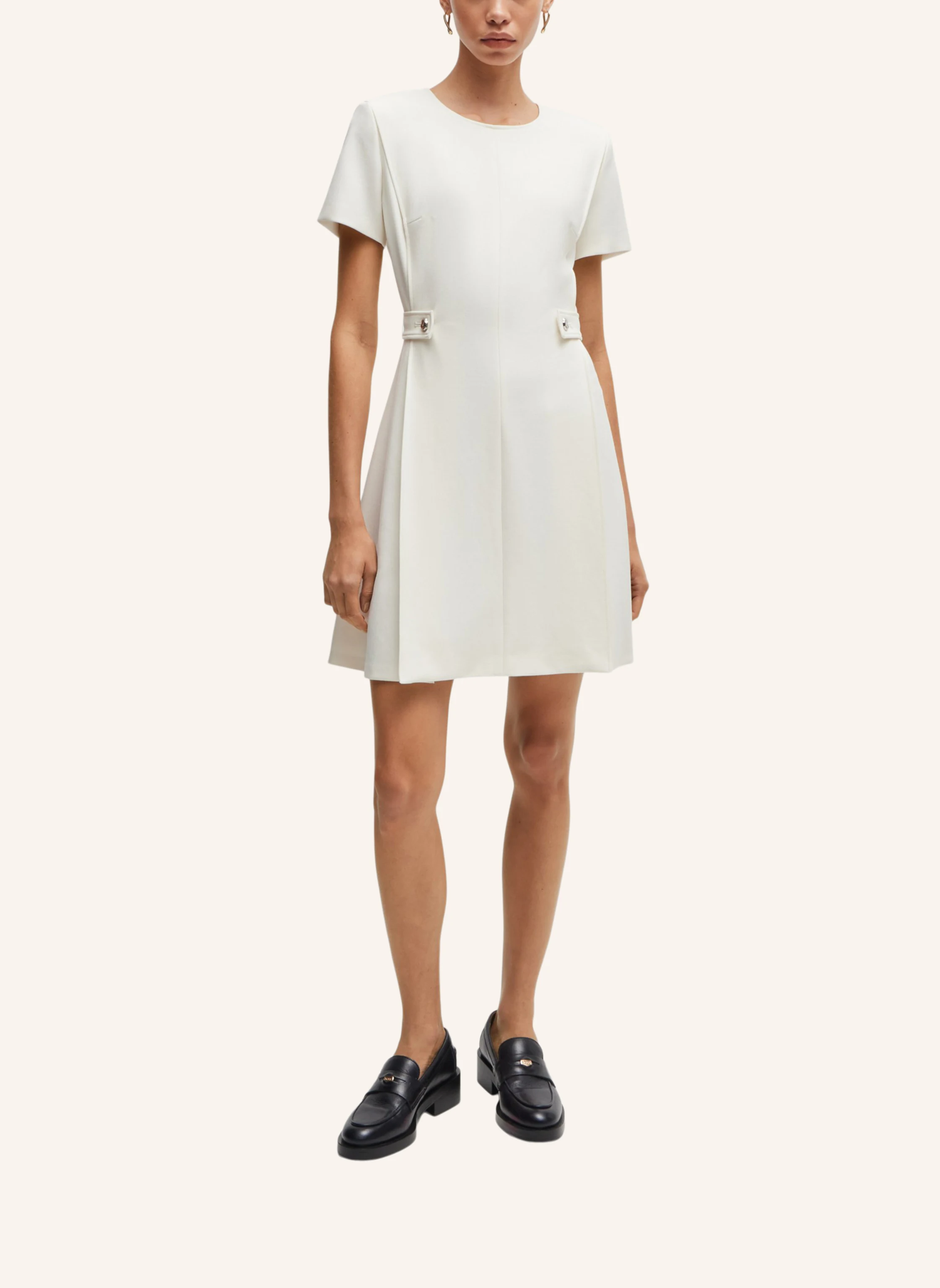 BOSS Business Kleid DESTENA Regular Fit