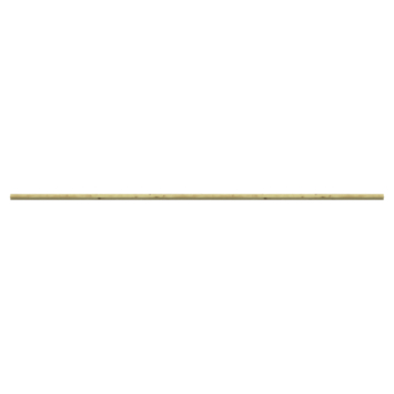 Blokhutprofiel grenenhout geschaafd ca. 2,8 x 14,5 cm, lengte ca. 180 cm