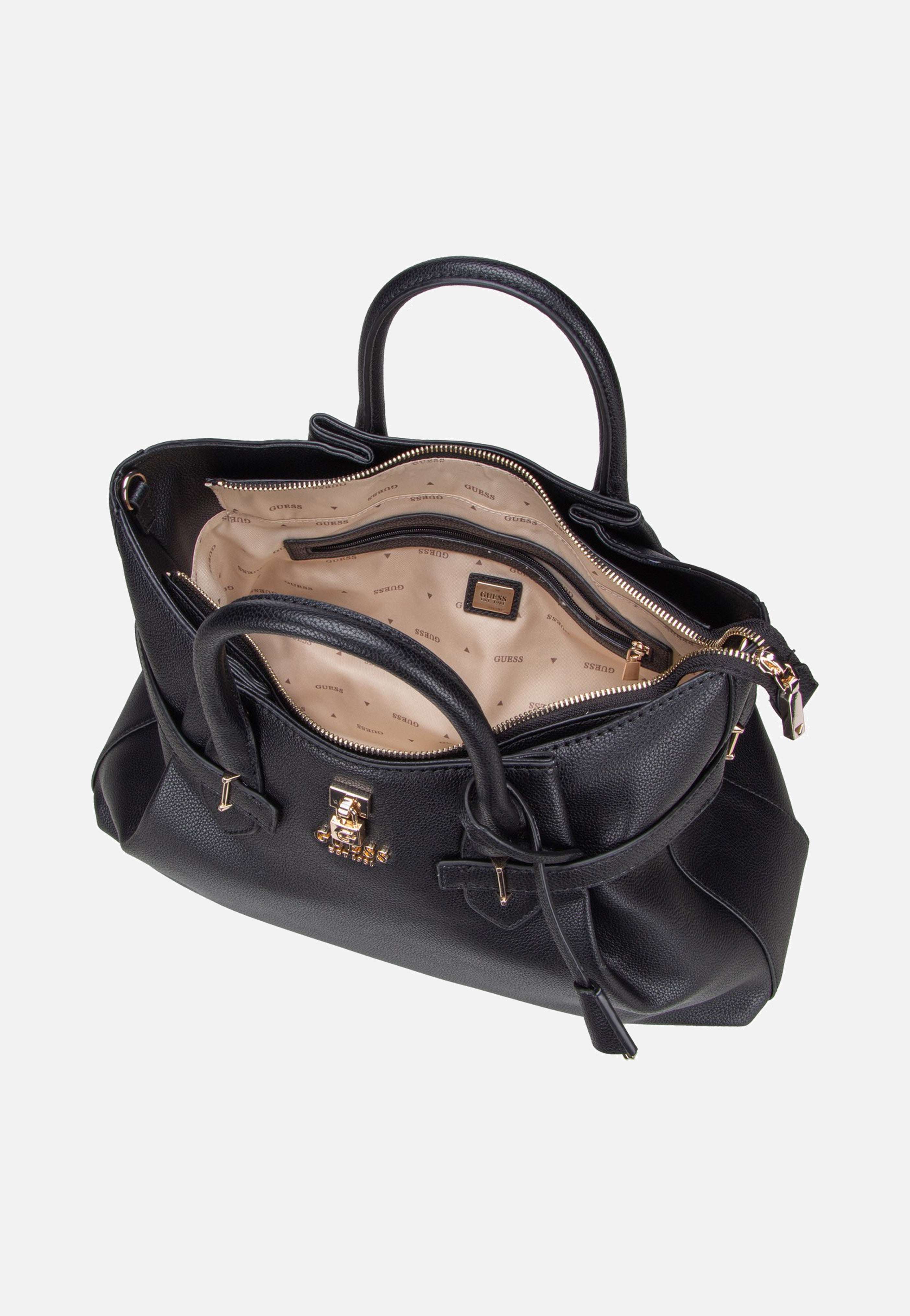 Yesba Girlfriend Black - Satchel