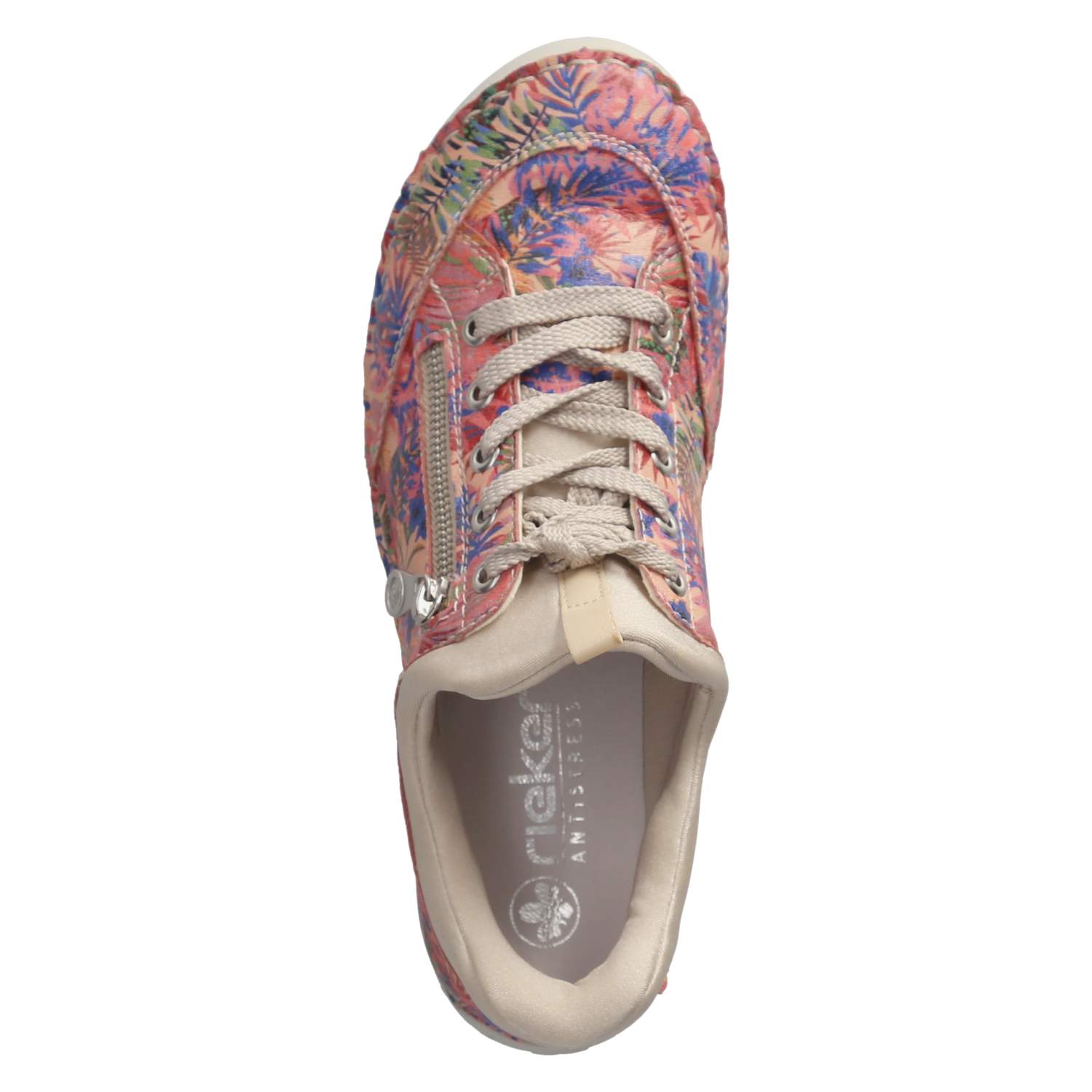 Rieker Slip On Sneaker - multi
