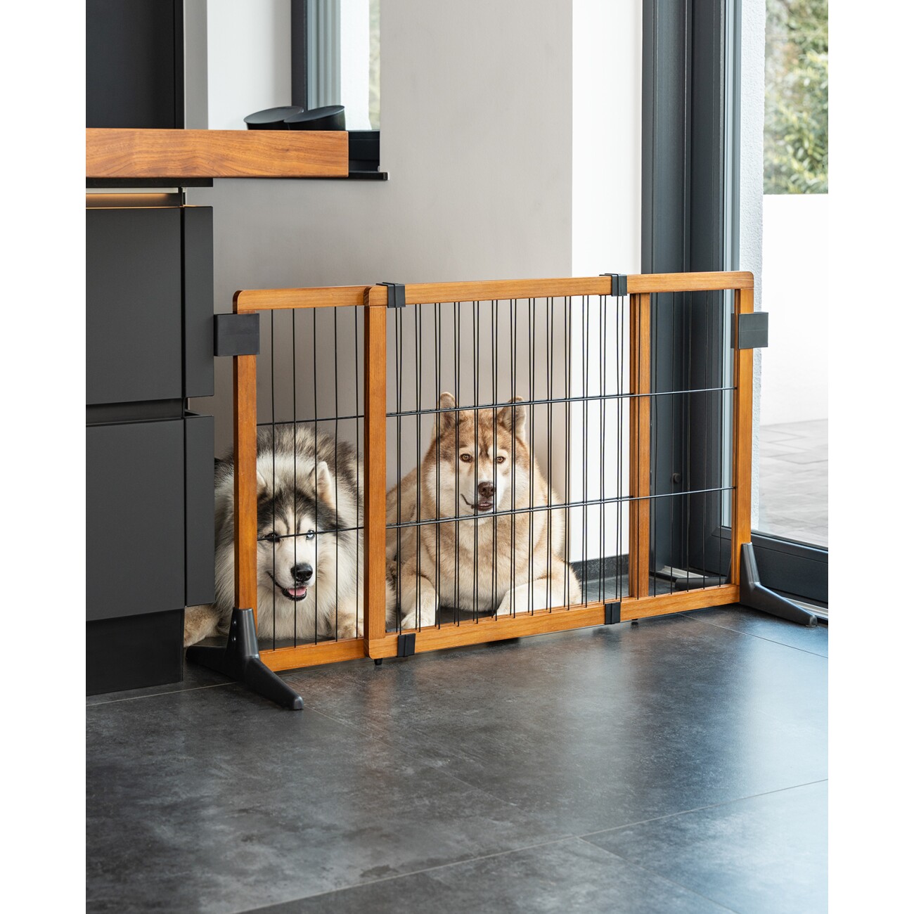 Lionto Absperrgitter EasyGate